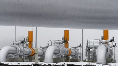 Jest decyzja ws. gazociągu OPAL. Część zapisów jest poufna