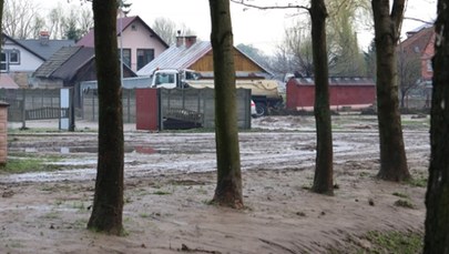 ​Jest decyzja ws. pomocy dla poszkodowanych przez ulewę na Podkarpaciu