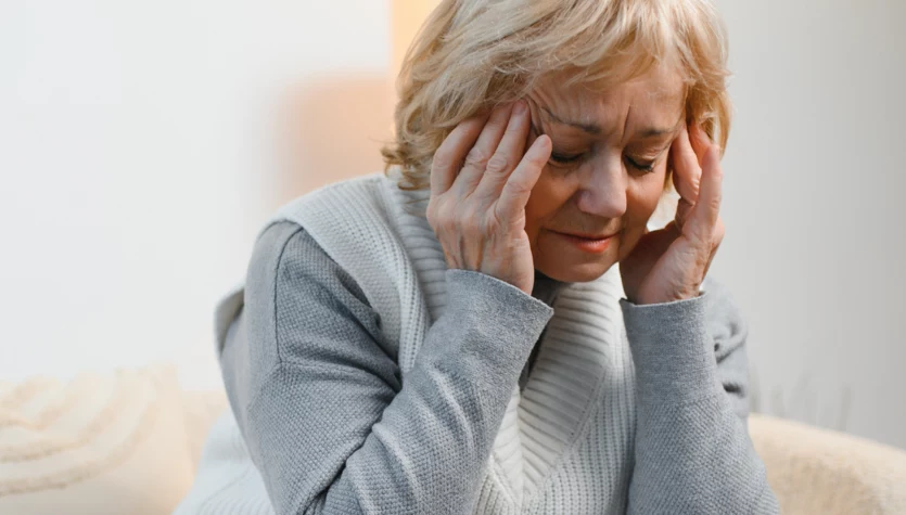 Jest drugie po alzheimerze. Ma nagły początek, daje podobne objawy