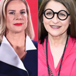 Jest ekspertką od stylu. Zabrała głos na temat Nawrockiej. Mówi o garniturach