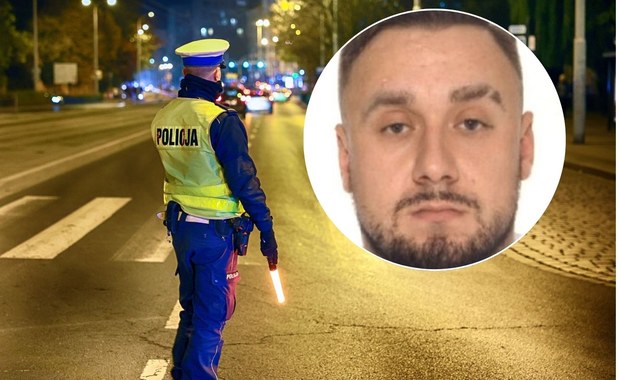 Jest ENA za Łukaszem Żakiem. To on miał spowodować śmiertelny wypadek na Trasie Łazienkowskiej