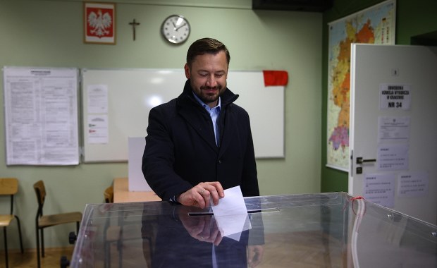 Jest głos z rządu w sprawie Miszalskiego. W niedzielę referendum w Krakowie