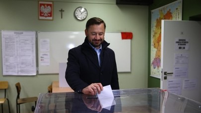 Jest głos z rządu w sprawie Miszalskiego. W niedzielę referendum w Krakowie