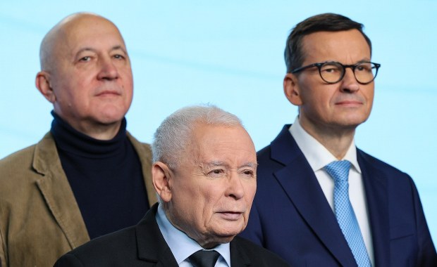 Jest godzina spotkania Morawiecki-Kaczyński. "Sądzę, że dojdzie do porozumienia"