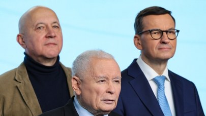 Jest godzina spotkania Morawiecki-Kaczyński. "Sądzę, że dojdzie do porozumienia"