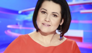 Jest gwiazdą "Wiadomości" TVP. Mało osób wie, że ma dziecko ze znanym prezenterem "Pytania na śniadanie" 