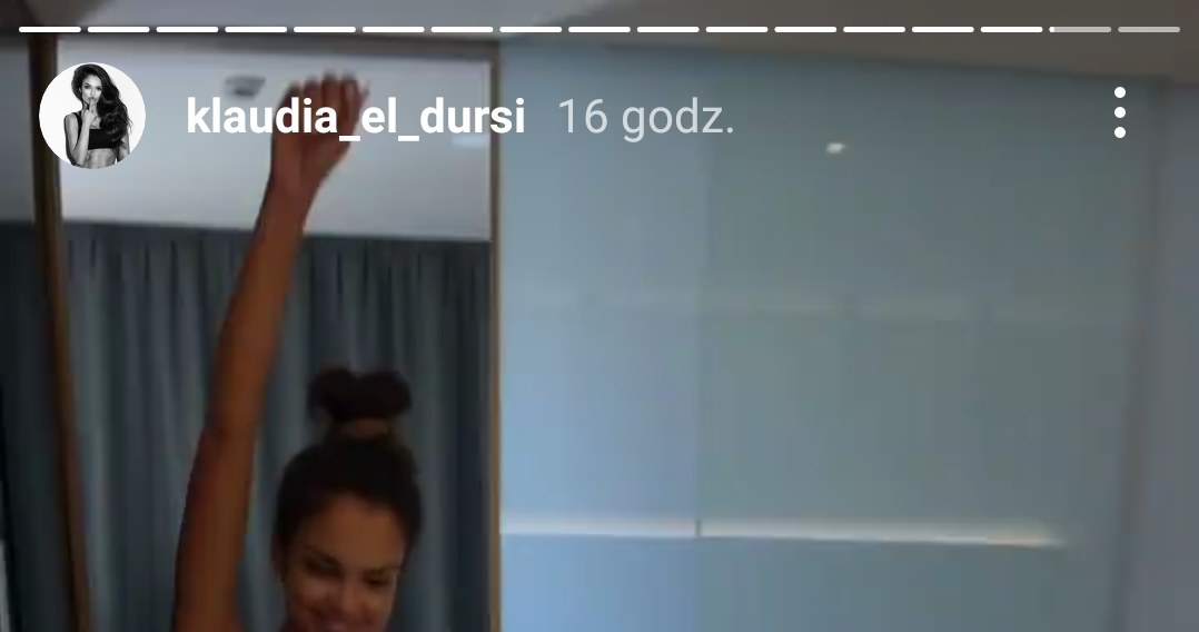 Jest i piękna łazienka  ///https://www.instagram.com/klaudia_el_dursi/ /Instagram