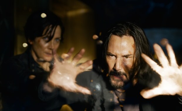 Jest już drugi oficjalny zwiastun nowego "Matrixa"