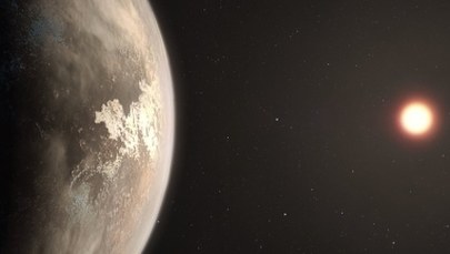 Jest kolejna bliska nam, "ziemska" planeta!