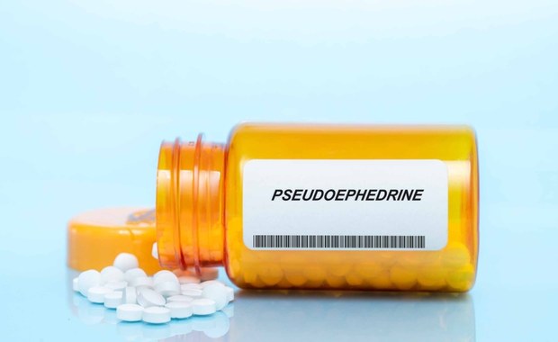 ​Jest kolejne ostrzeżenie przed lekami z pseudoefedryną