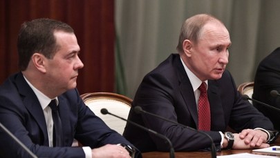 Jest komentarz z Rosji po decyzji Nawrockiego ws. odebrania Orderu Orła Białego Zełenskiemu