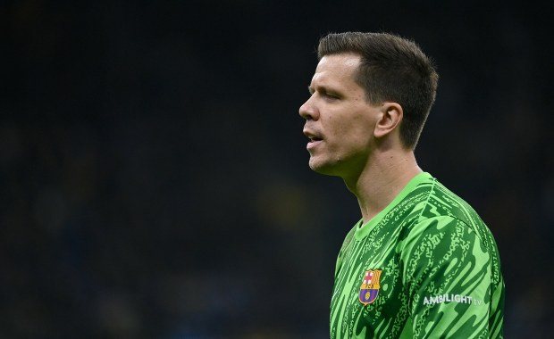 Jest komunikat Barcelony. Szczęsny - niedokończone sprawy