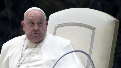 Jest komunikat Watykanu w sprawie papieża Franciszka