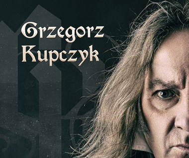 Jest legendą polskiego metalu. Grzegorz Kupczyk ujawnia szczegóły solowej płyty