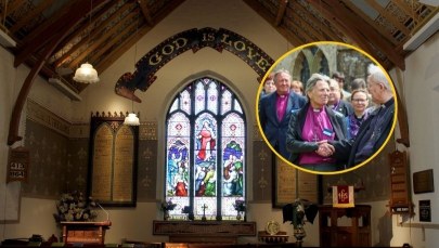 Jest lesbijką. Właśnie powierzono jej funkcję arcybiskupa 