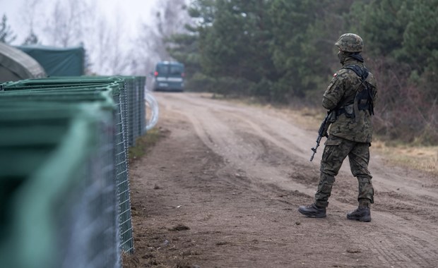 Jest list gończy za Emilem C. - żołnierzem, który uciekł na Białoruś