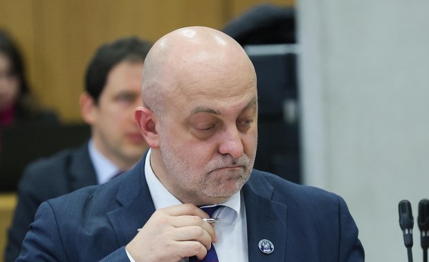 ​Jest lista 15 kandydatów do KRS. Wśród nich Łukasz Piebiak