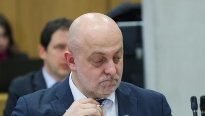 ​Jest lista 15 kandydatów do KRS. Wśród nich Łukasz Piebiak