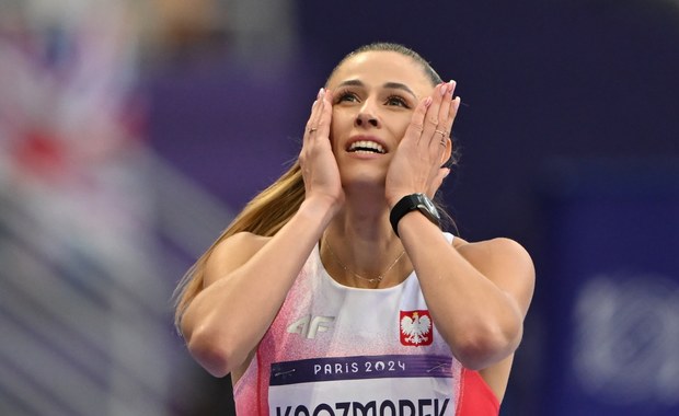 Jest medal! Natalia Kaczmarek z brązem w biegu na 400 metrów