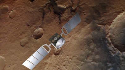 Jest metan na Marsie. Życie? Niekoniecznie...