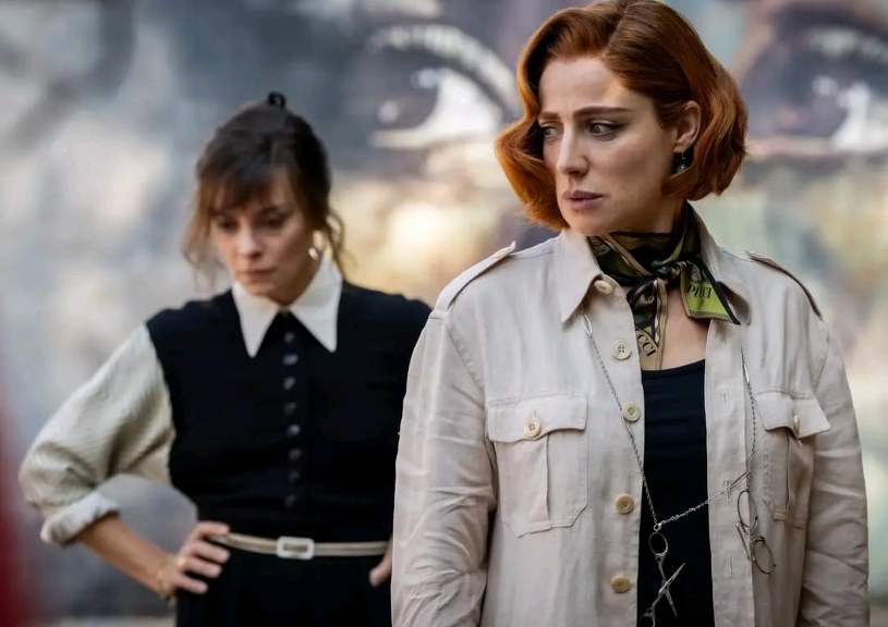 Jest mistrzem kina o kobietach. "Wszystkie razem mamy siłę"