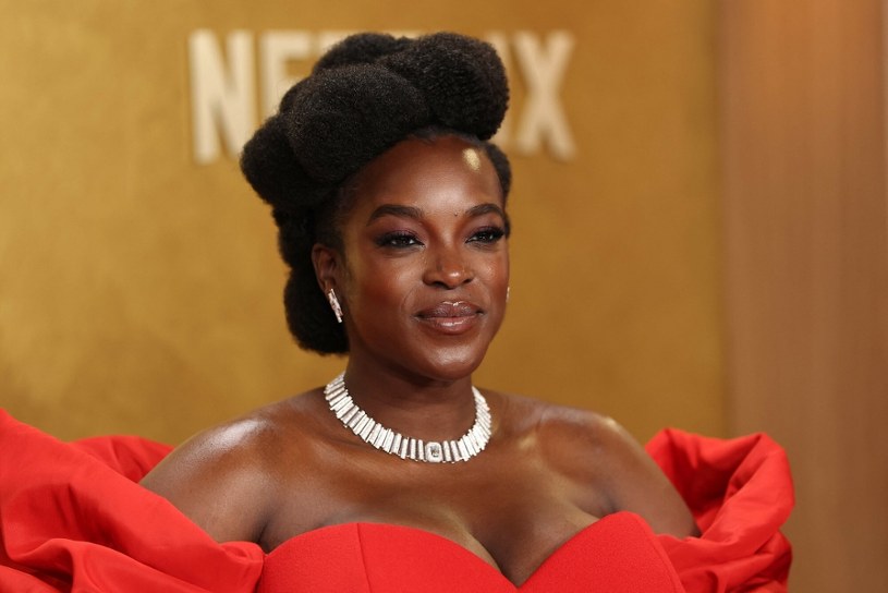 Wunmi Mosaku - gwiazda Hollywood