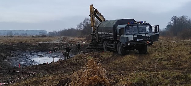 Jest możliwe, że bomb może być więcej /Paweł Zięba /Gorąca Linia RMF FM