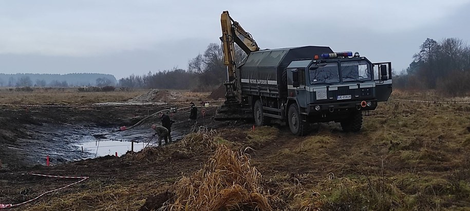 Jest możliwe, że bomb może być więcej /Paweł Zięba /Gorąca Linia RMF FM