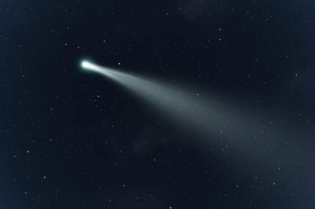 Jest możliwę, że w rosyjską tajgę uderzył nie meteoryt a jądro komety /123RF/PICSEL