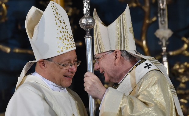 Jest następca abp. Jędraszewskiego w Krakowie. Watykan zdecydował
