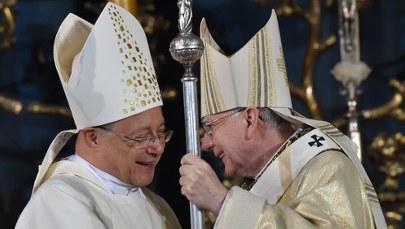 Jest następca abp. Jędraszewskiego w Krakowie. Watykan zdecydował