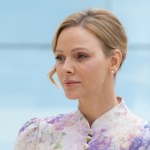 Jest nie do poznania. Księżna Charlene zachwyca dziewczęcym wyglądem