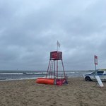 "Jest nostalgicznie". Końcówka sezonu na plaży