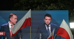 Jest nowa data debaty Trzaskowski-Nawrocki