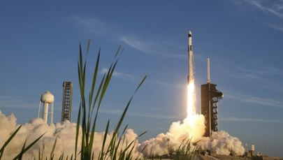 Jest nowa data startu misji z Uznańskim-Wiśniewskim