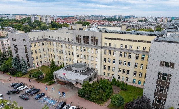 Jest nowa dyrektor krakowskiego szpitala im. Gabriela Narutowicza