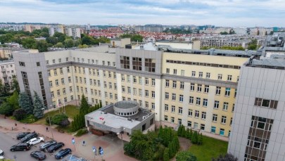 Jest nowa dyrektor krakowskiego szpitala im. Gabriela Narutowicza