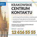 Jest nowa infolinia dla mieszkańców. Krakowskie Centrum Kontaktu