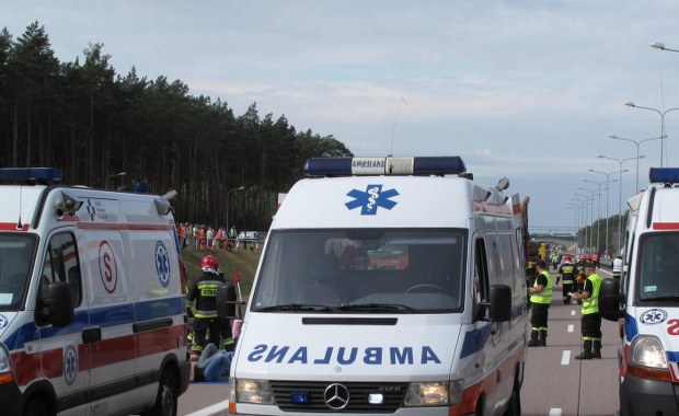 Jest nowa propozycja rządu dla ratowników medycznych