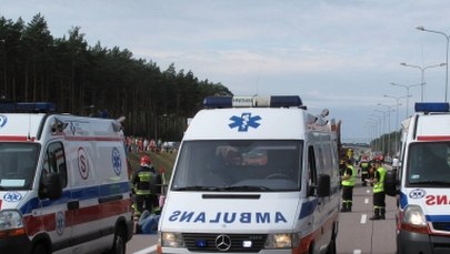 Jest nowa propozycja rządu dla ratowników medycznych