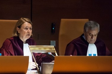 Jest nowa wiceprezes TSUE. Polska nie może liczyć na pobłażliwość?