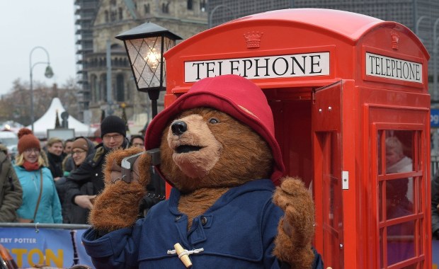 Jest nowe wydanie przygód Paddingtona 