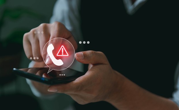 Jest nowe zatrzymanie ws. ataków spoofingowych na znane osoby