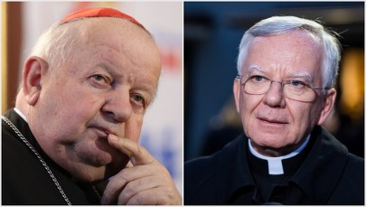 Jest nowy metropolita krakowski. Abp Marek Jędraszewski zastąpił kard. Stanisława Dziwisza