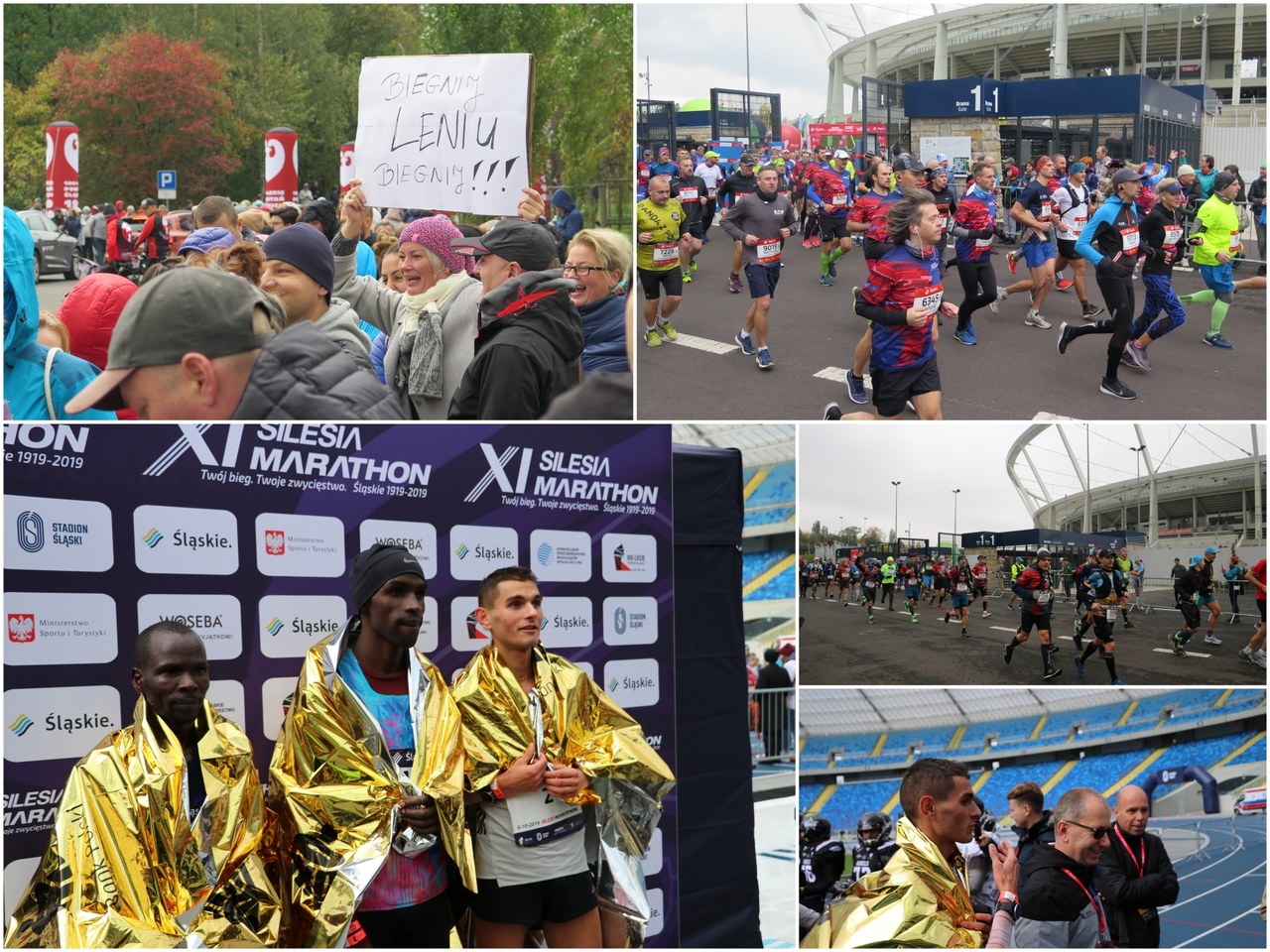 Jest nowy rekord Silesia Marathonu! Ustanowił go Kenijczyk