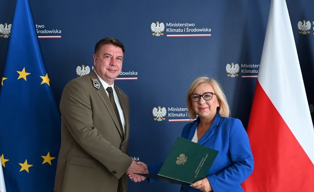 Jest nowy szef Lasów Państwowych. Minister doceniła jego dorobek