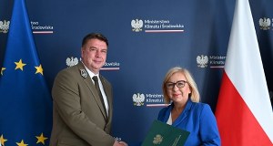 Jest nowy szef Lasów Państwowych