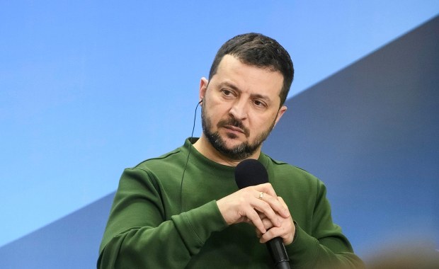 Jest nowy szef Sztabu Generalnego Sił Zbrojnych Ukrainy. Zełenski podjął decyzję