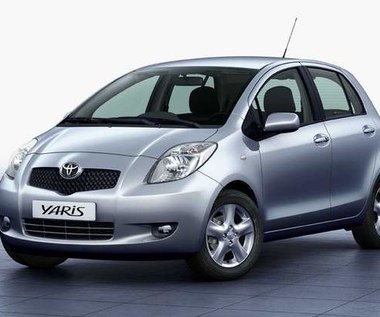 Jest nowy Yaris!