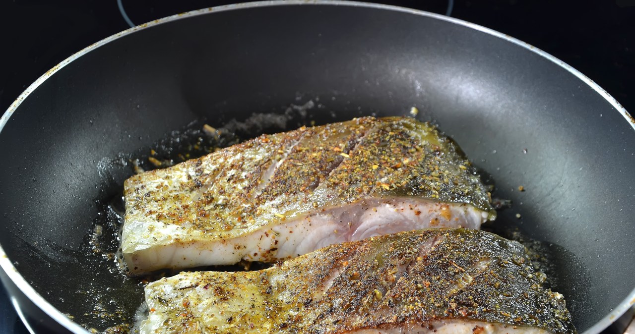 ​Jest o niebo lepszy od karpia. Ma chude mięso i jest praktycznie bez ości /123RF/PICSEL                 /123RF/PICSEL